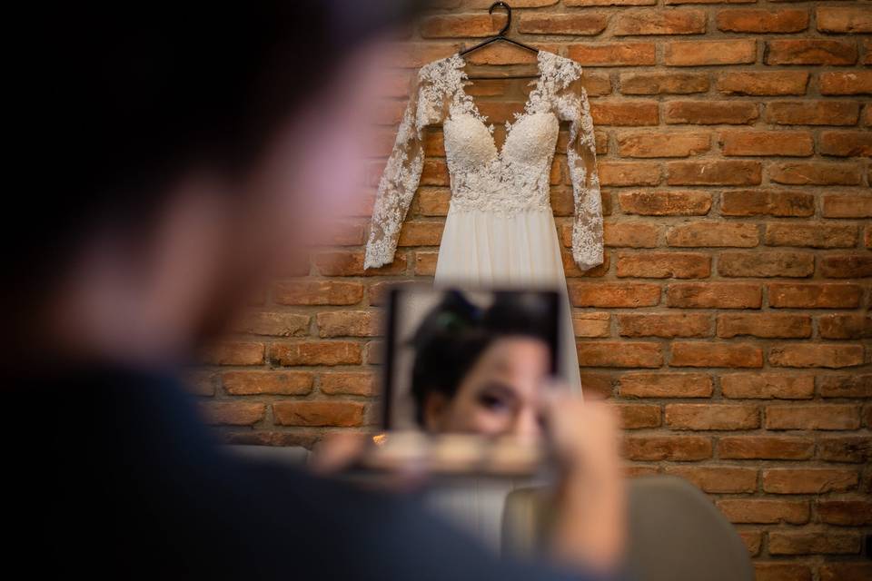Making of - Iara