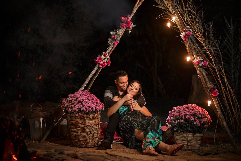 Pré wedding Bougainville caete