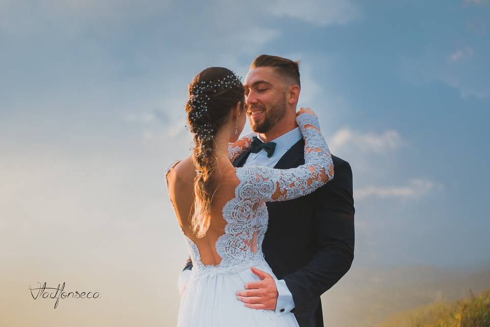 Pré wedding topo do mundo