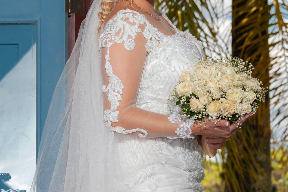 Pós casamento - Ariane