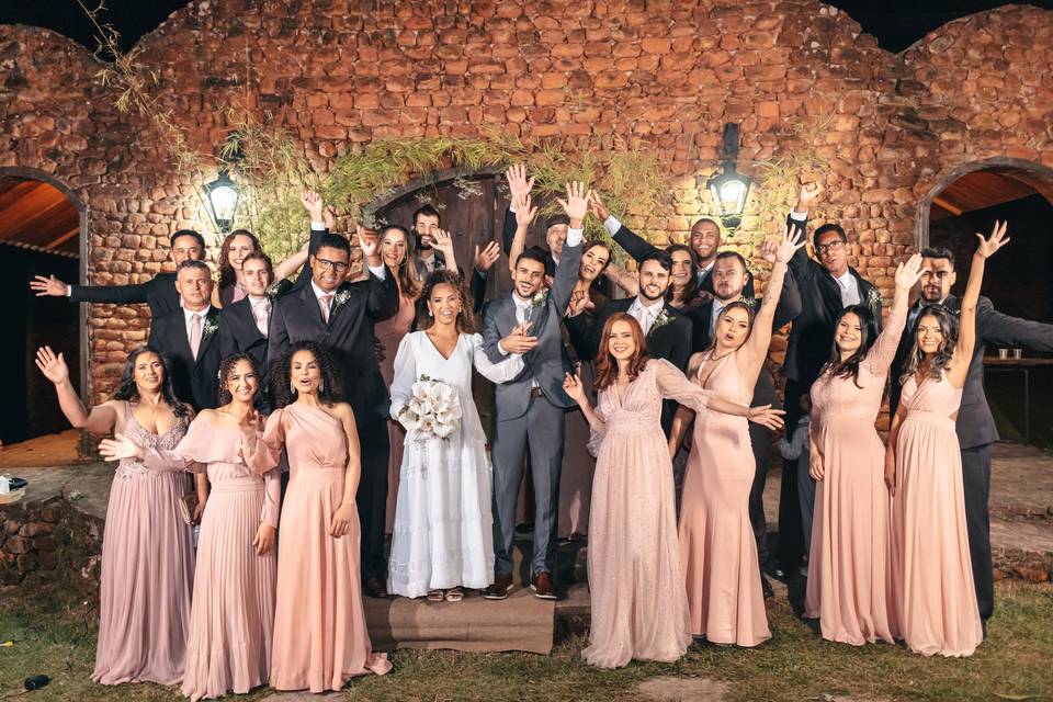 Casamento - Eliene E Anderson