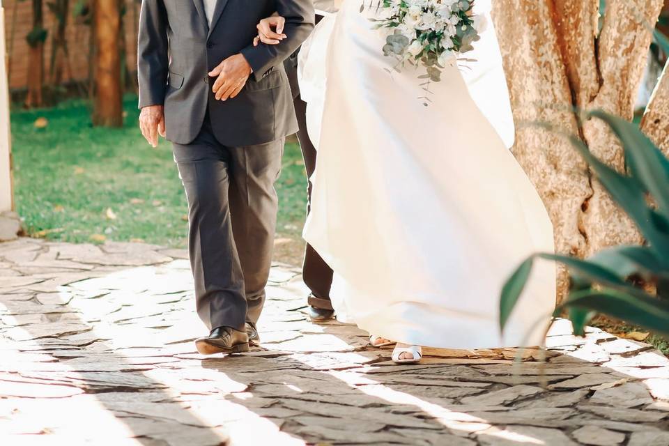 Casamento - Casarão monarca