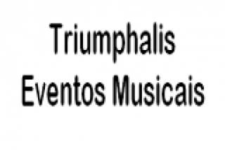 Triumphalis Eventos Musicais logo