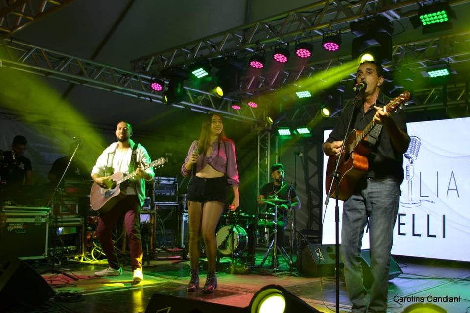 Banda Família Anelli