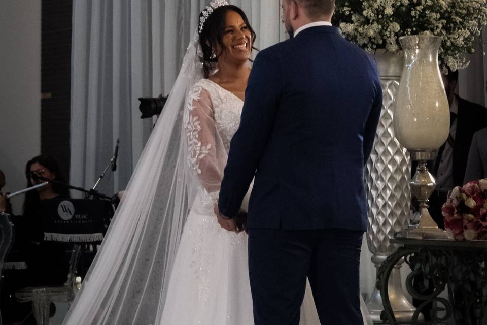 Casamento Austrália e Brasil