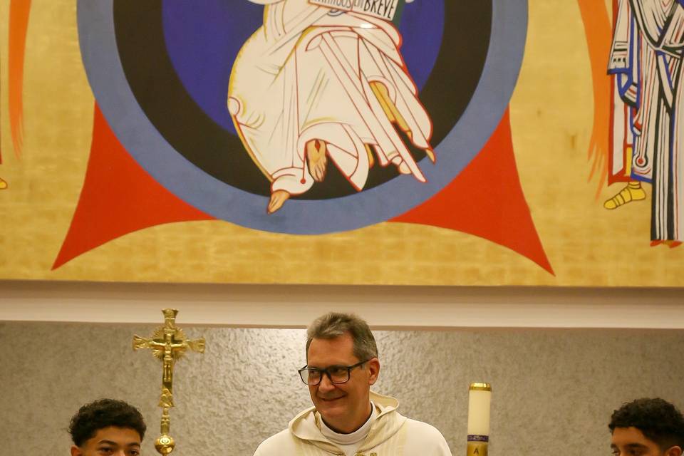Cerimônia Religiosa