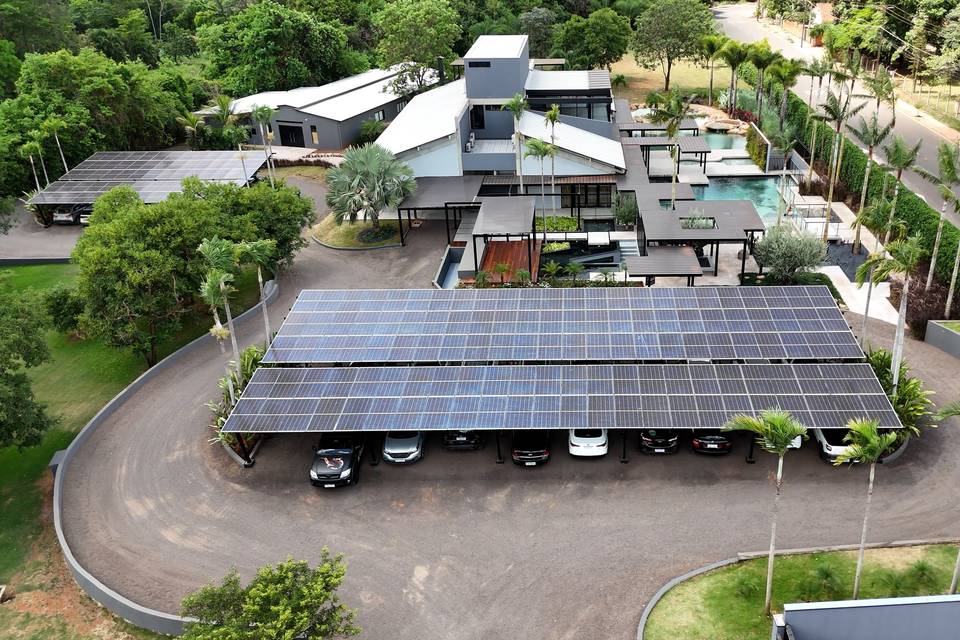 Estacionamento
