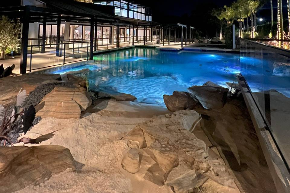 Piscina Sedimentar