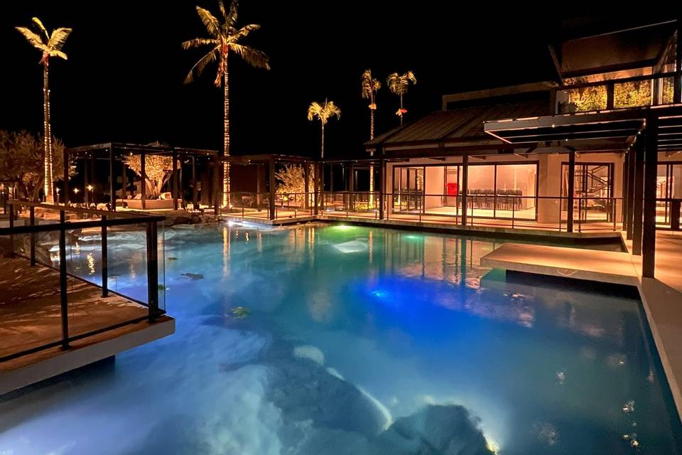 Piscina Sedimentar