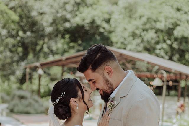 Leticia e Lucas