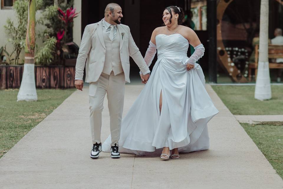 Ester e Lucas