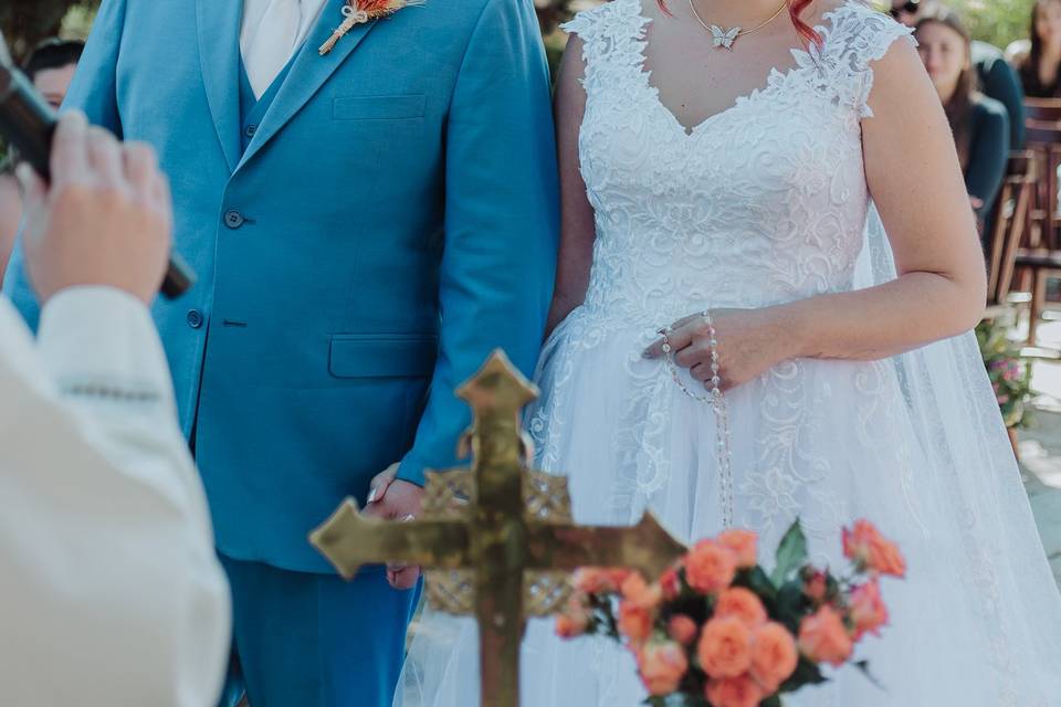 Grazi e Marcos