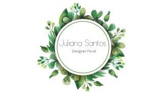 Juliana Santos Decorações logo