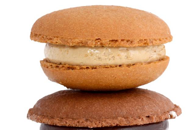 Macarron, doces