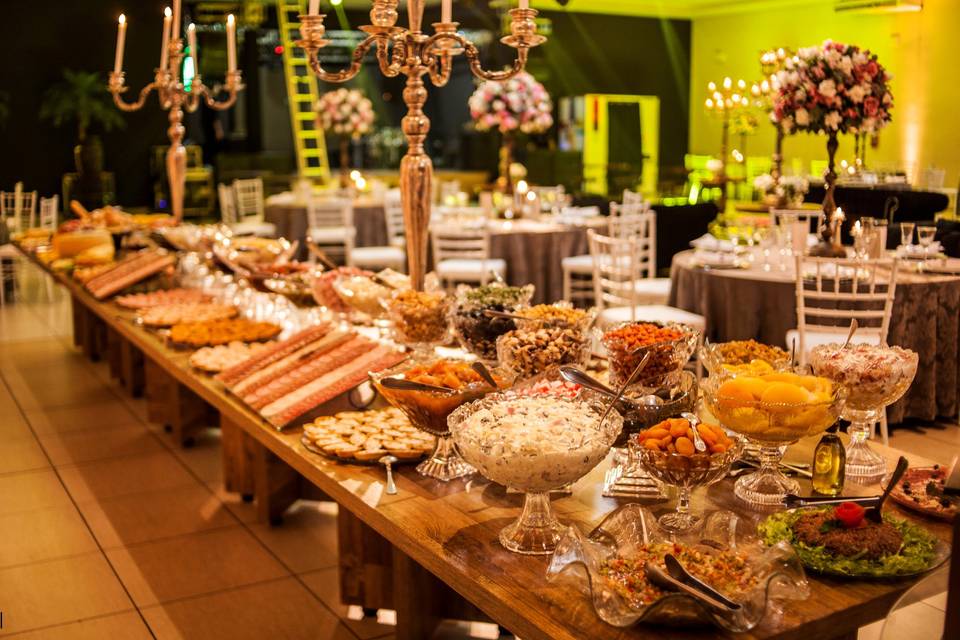 Buffet Paradise