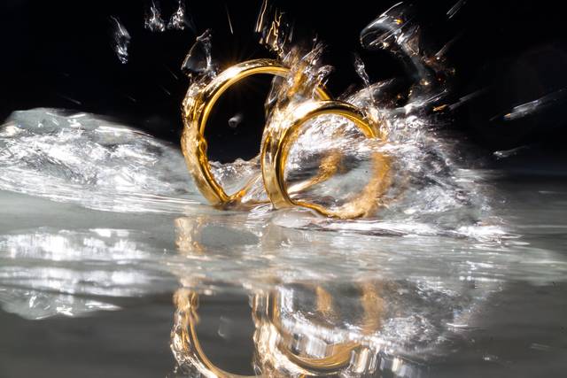 Alianças de casamento