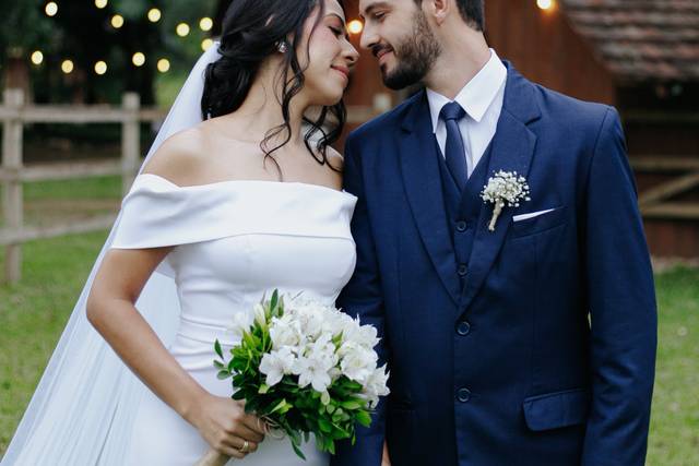 Wedding - Priscila e Ricardo