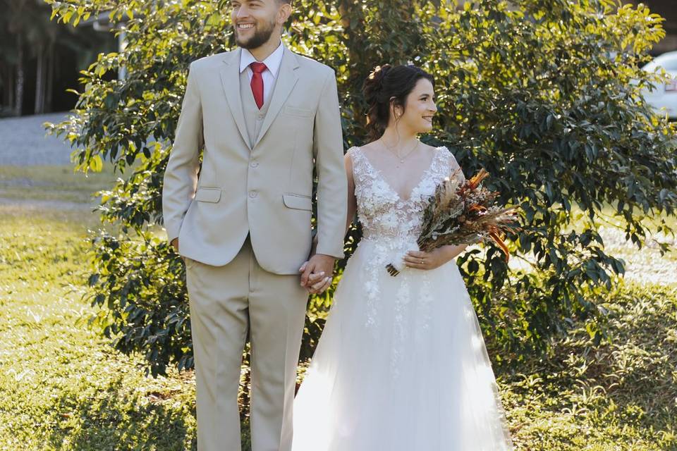 Wedding - Nuno e Vitória