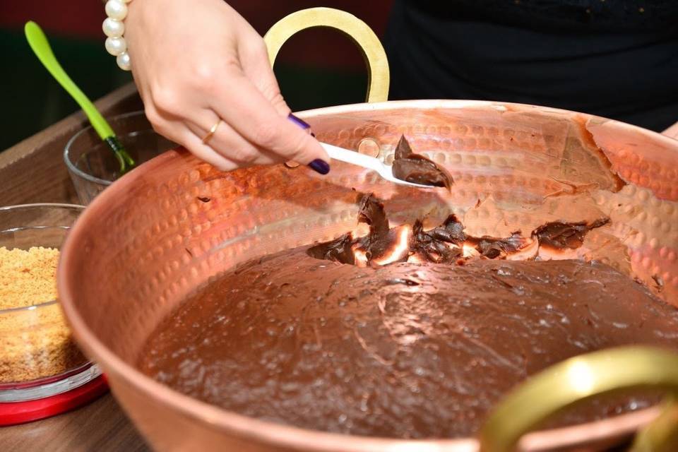 Geram experiências