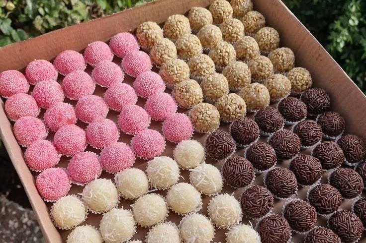 Kit brigadeiro