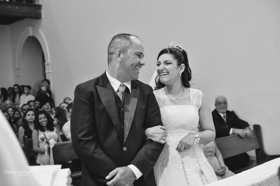 Casamento Ana Paula & Jamacel