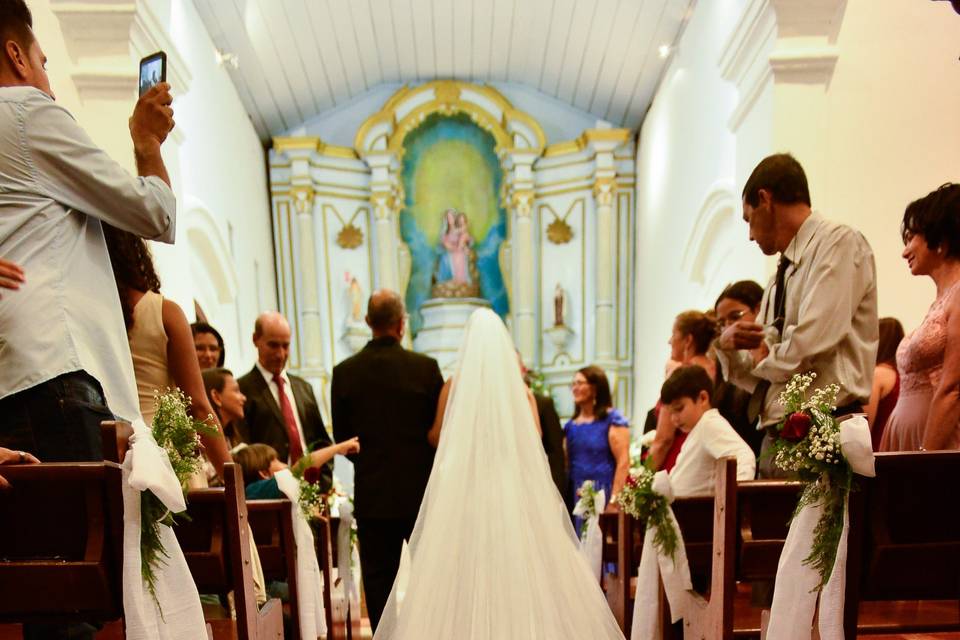 Casamento Ana Paula & Jamacel