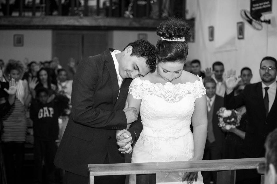 Casamento Gisele & Thiago