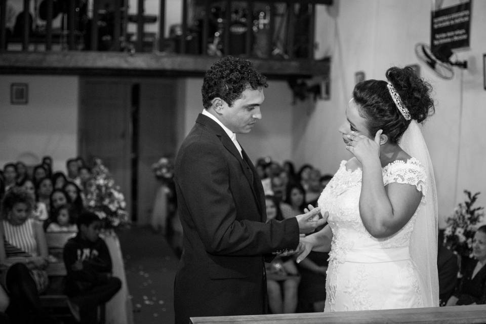 Casamento Gisele & Thiago