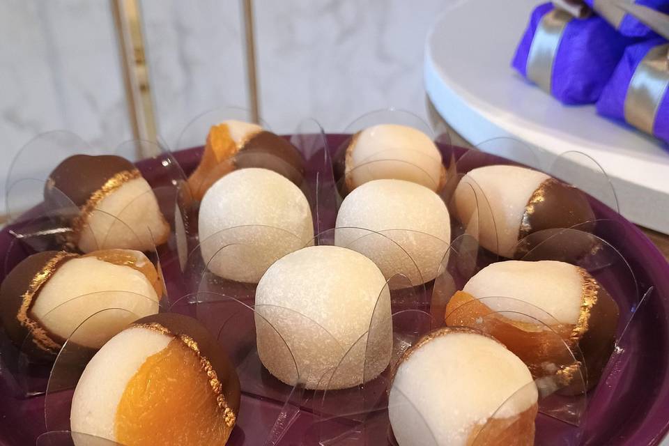 Doces finos