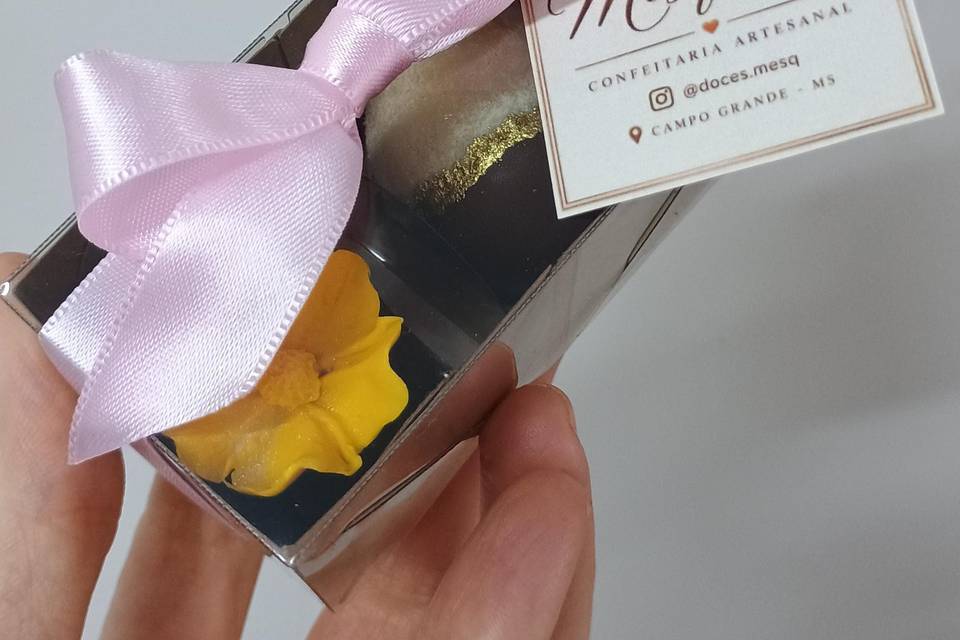 Lembrancinha de docinhos