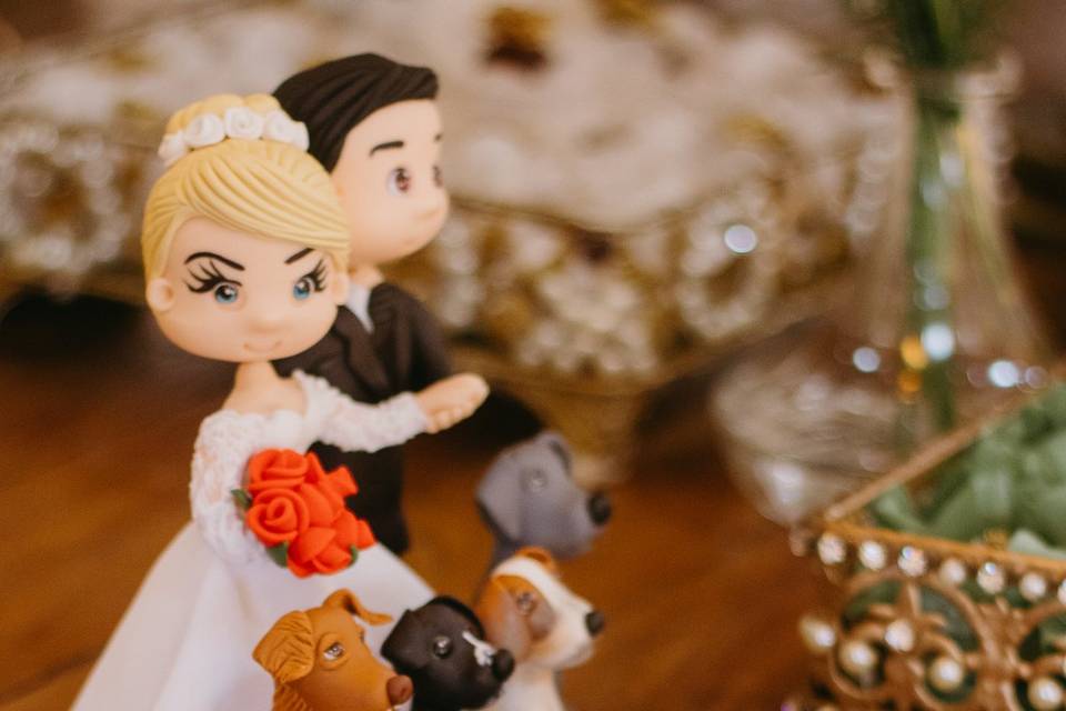 Doces personalizado