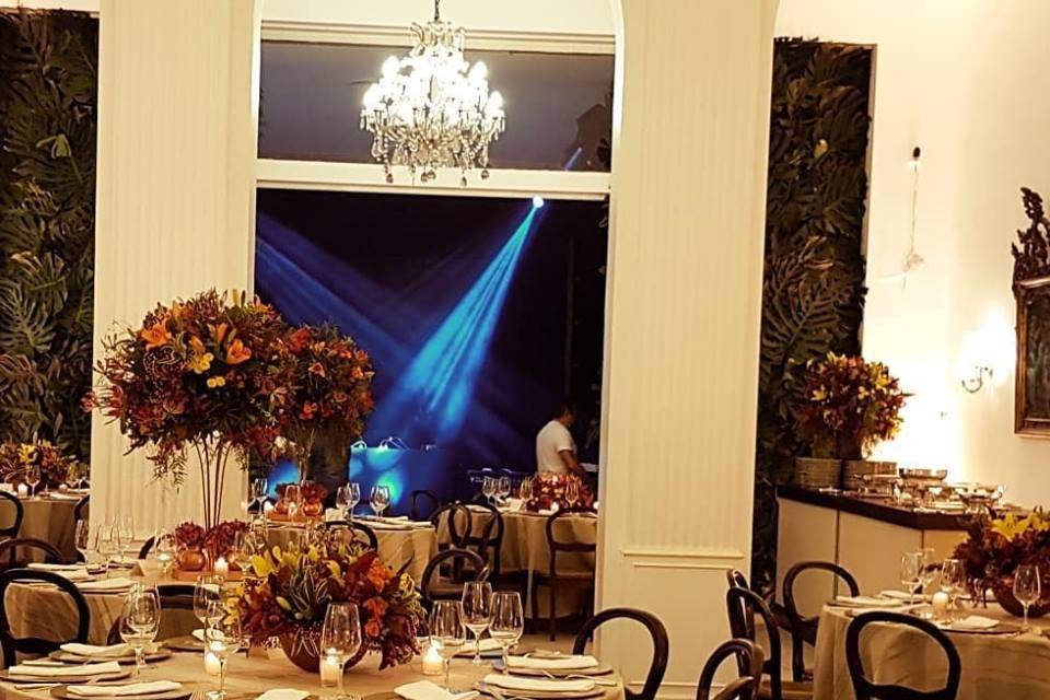 Nacional Club – Espaço para Eventos, Recepções e Buffet para