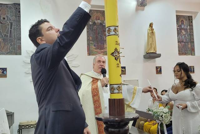 Acender as velas