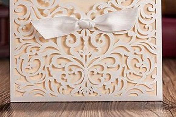 Envelope Rendado