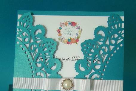 Envelope Rendado