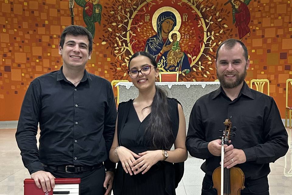 Trio musical
