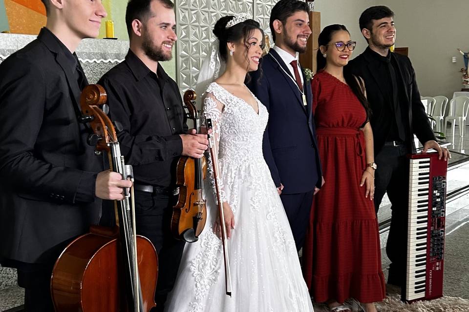 Música casamento