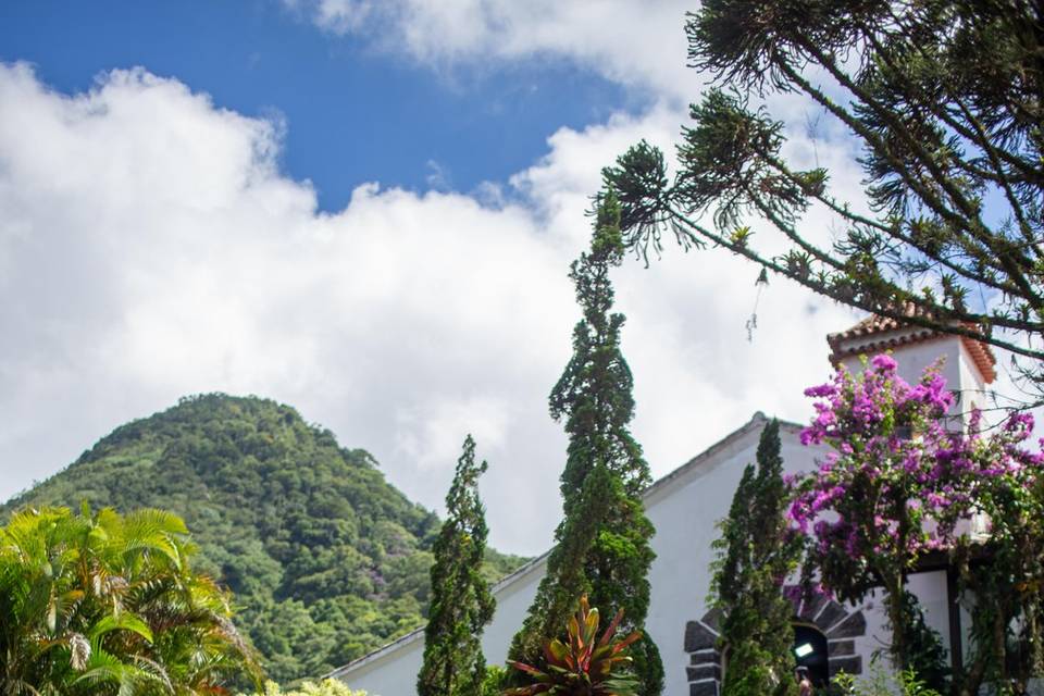 Igreja Santo Cristo dos Milagres