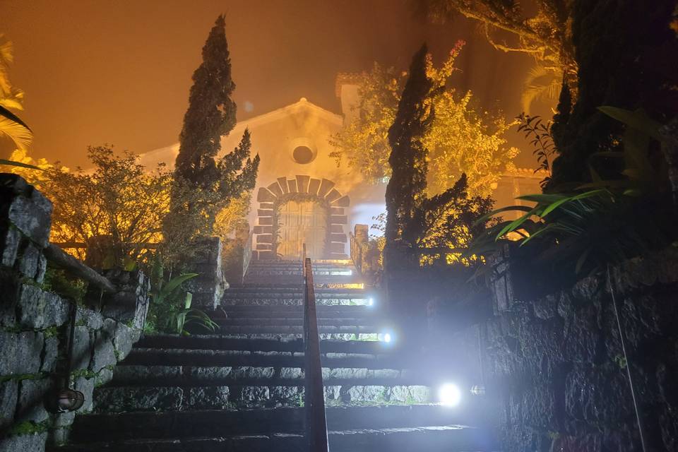 Igreja Santo Cristo dos Milagres