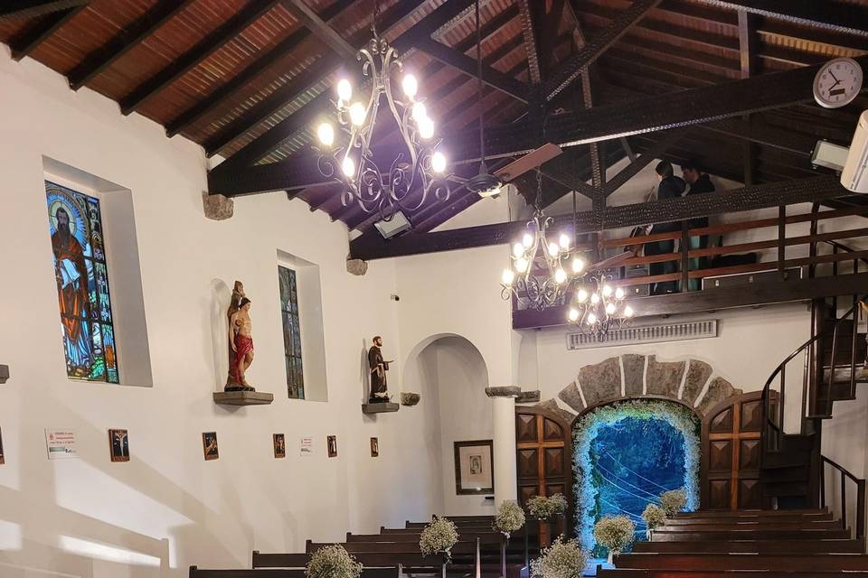 Igreja Santo Cristo dos Milagres