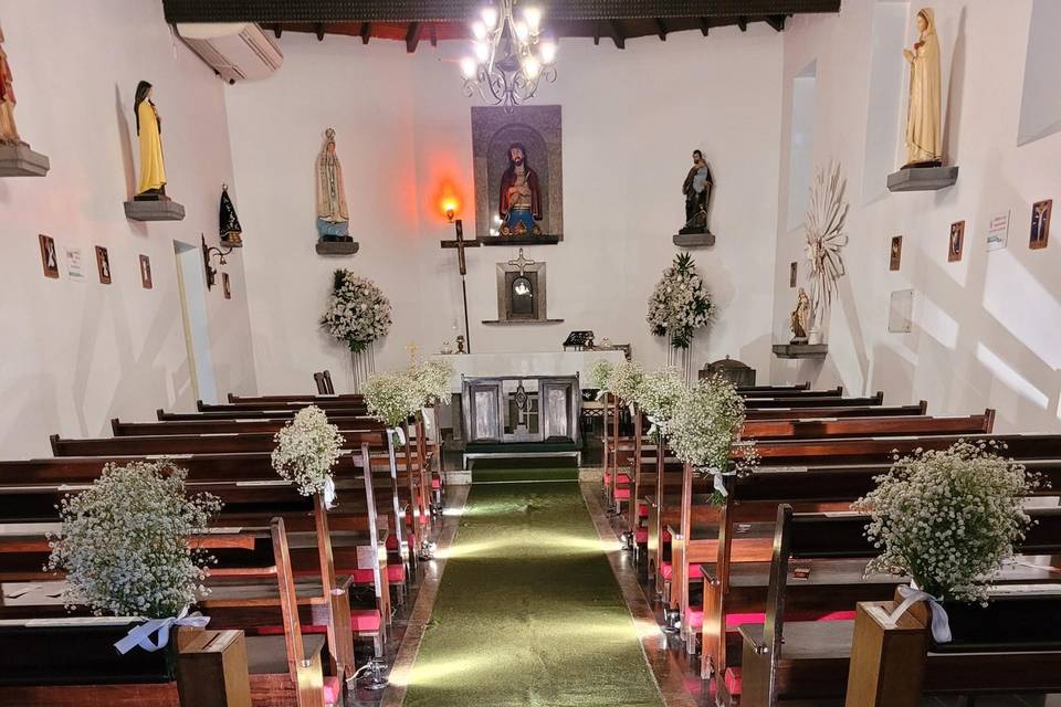 Igreja Santo Cristo dos Milagres