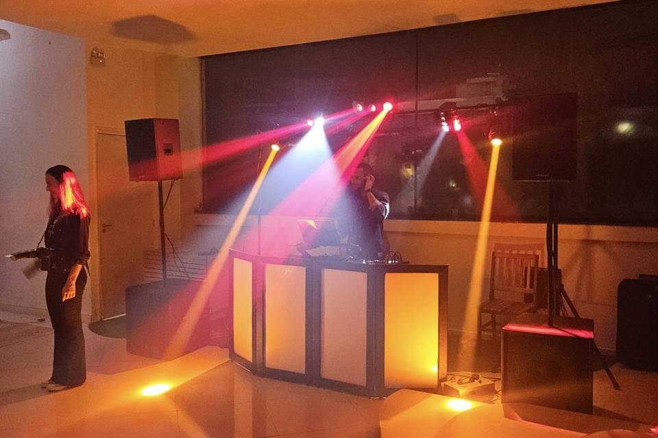 Que charme nossa iluminação
