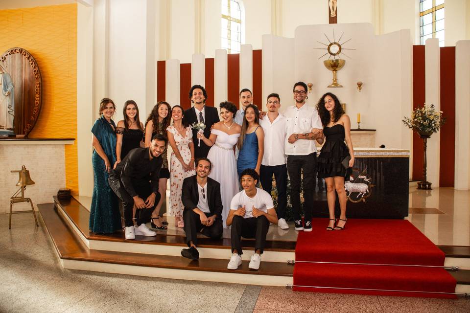 Casamento Bruna e Luan
