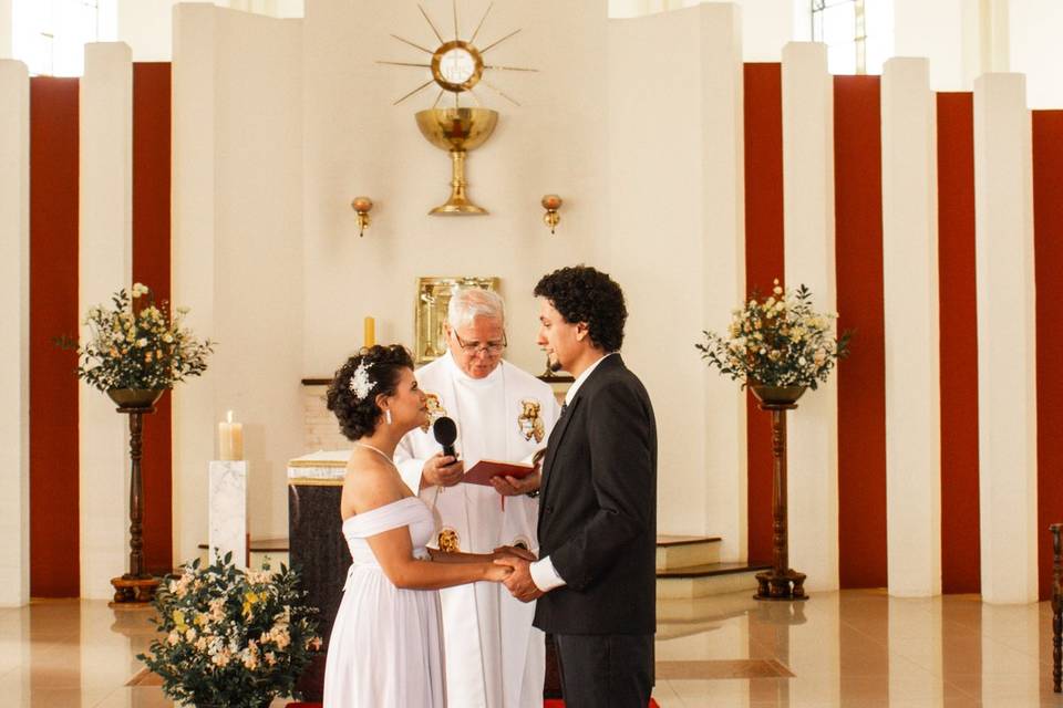 Casamento Bruna e Luan