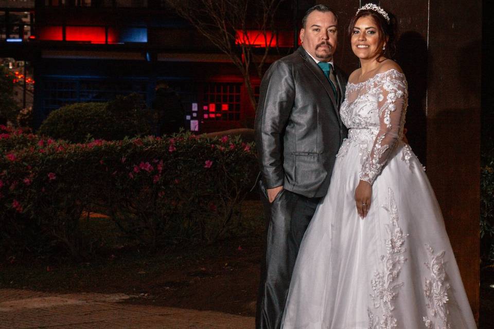 Casamento Dayane e Eduardo