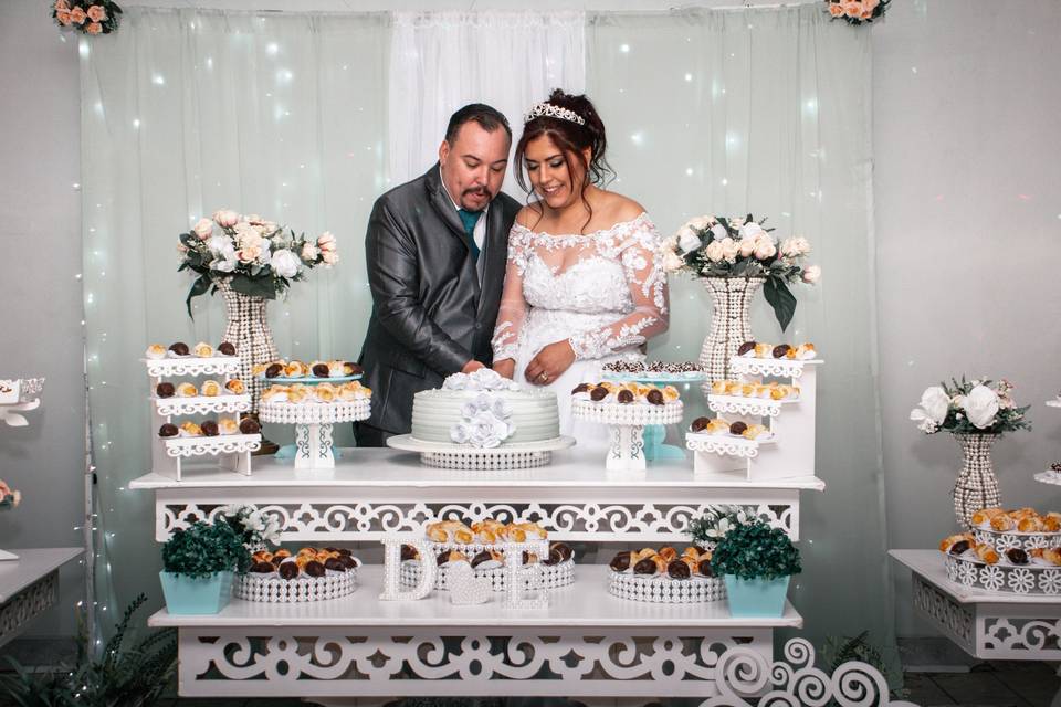 Casamento Dayane e Eduardo