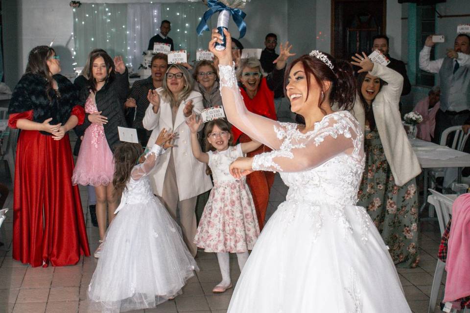 Casamento Dayane e Eduardo