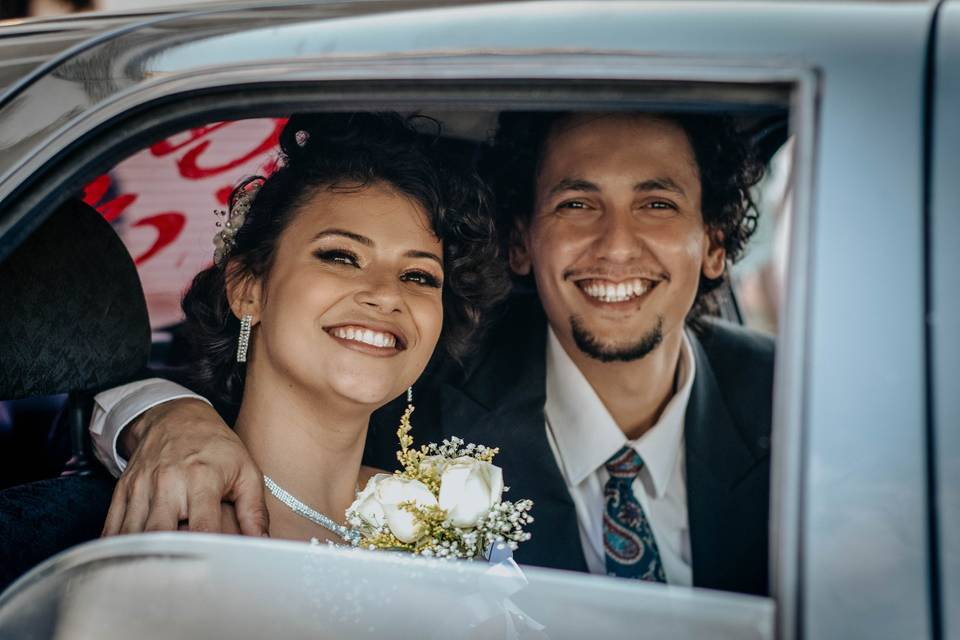 Casamento Bruna e Luan