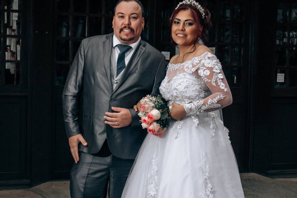 Casamento Dayane e Eduardo