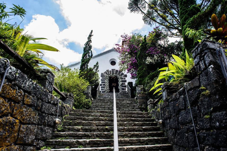 Igreja Santo Cristo dos Milagres